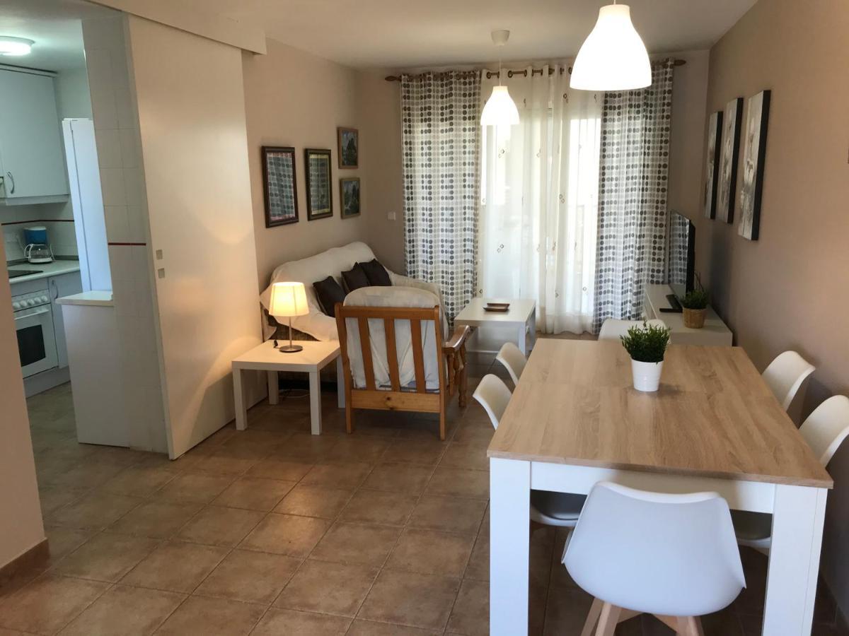 Apartamento Venavera Playa De Baria 2 K-1D Primera Linea Gran Terraza Y Wifi Экстерьер фото