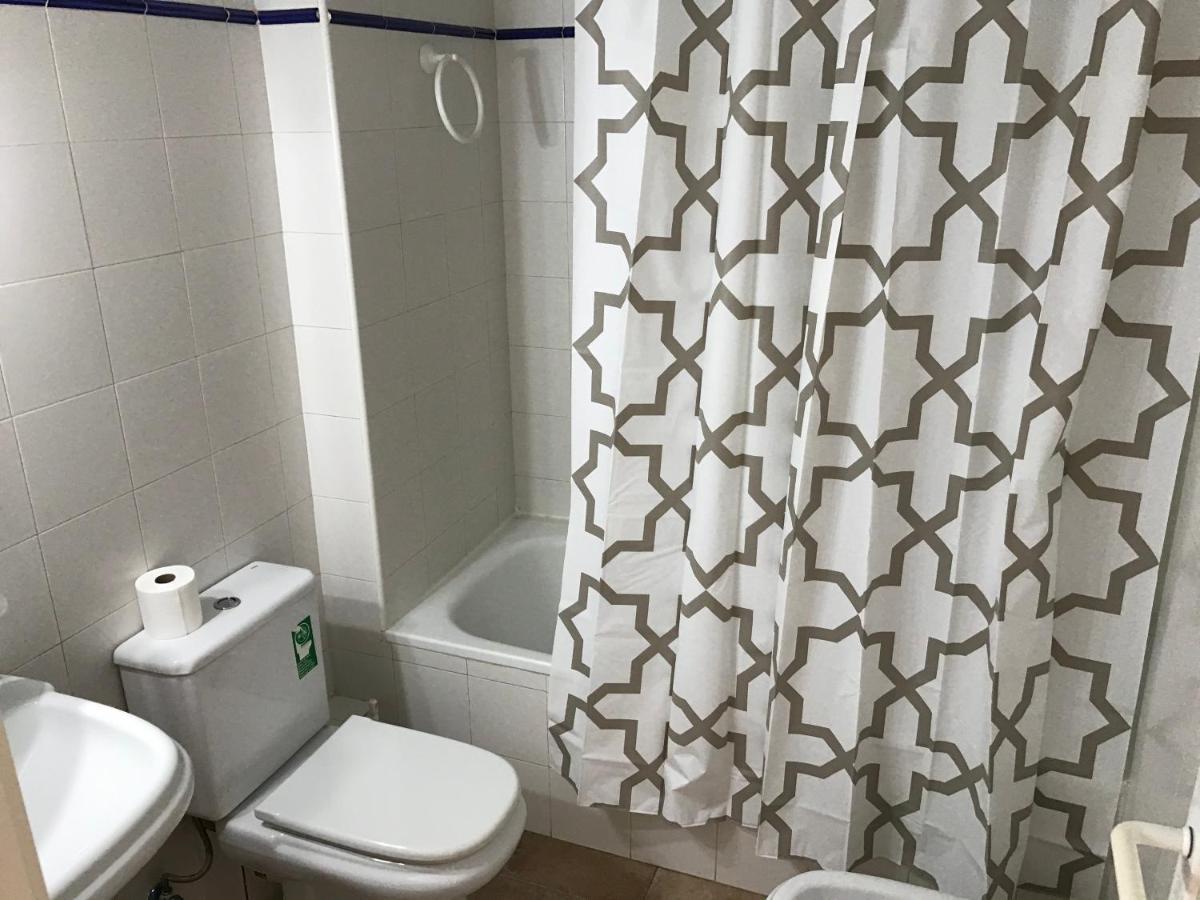 Apartamento Venavera Playa De Baria 2 K-1D Primera Linea Gran Terraza Y Wifi Экстерьер фото