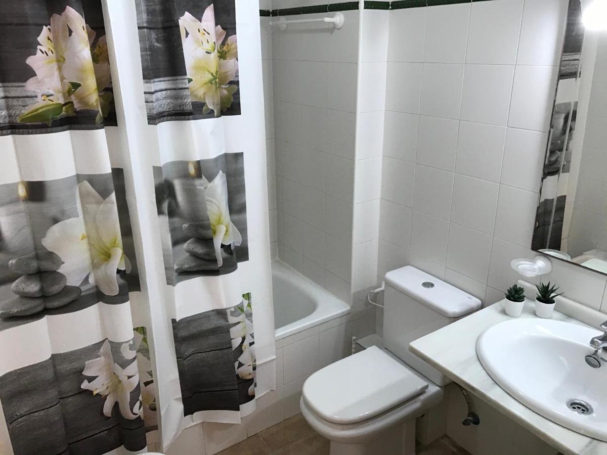 Apartamento Venavera Playa De Baria 2 K-1D Primera Linea Gran Terraza Y Wifi Экстерьер фото