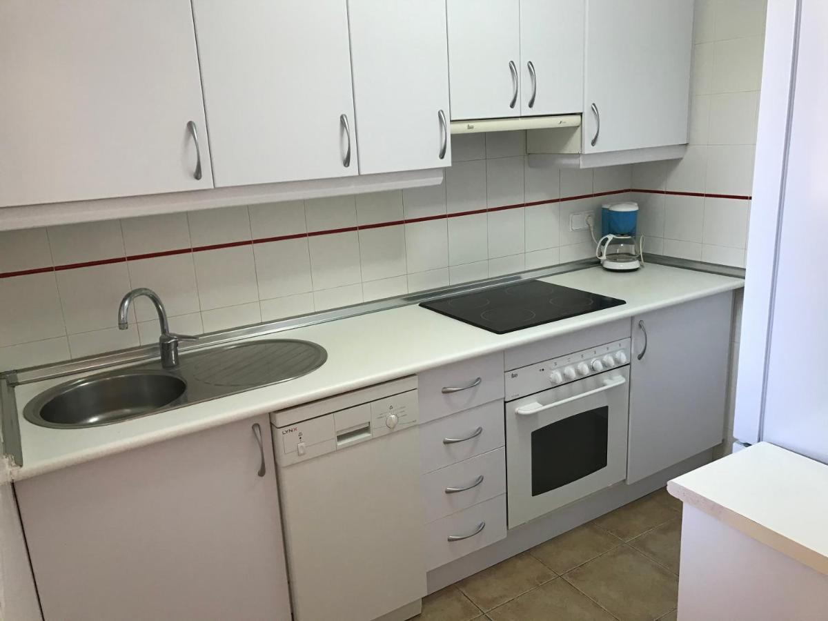 Apartamento Venavera Playa De Baria 2 K-1D Primera Linea Gran Terraza Y Wifi Экстерьер фото