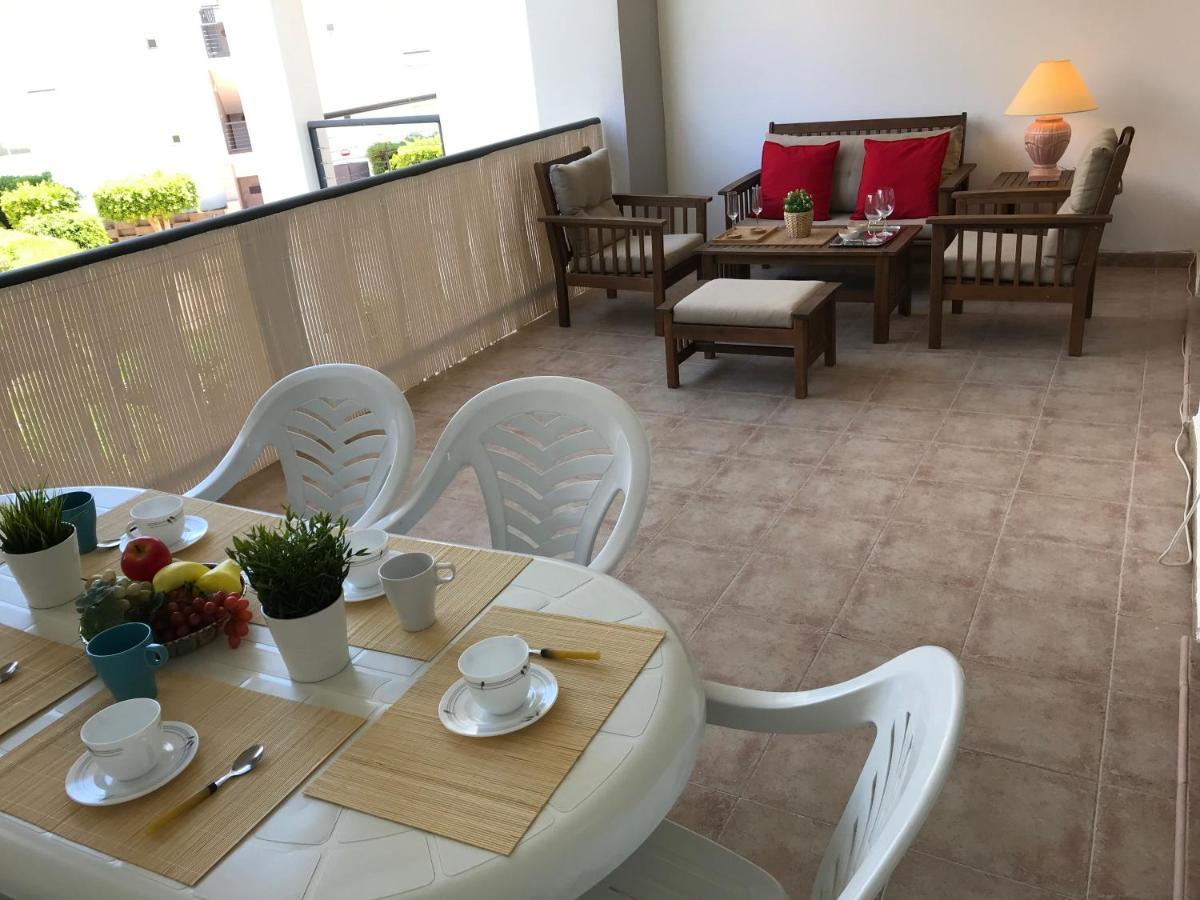 Apartamento Venavera Playa De Baria 2 K-1D Primera Linea Gran Terraza Y Wifi Экстерьер фото