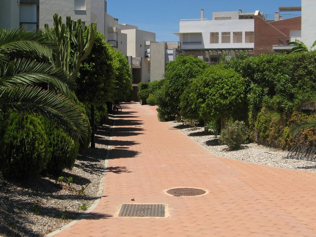 Apartamento Venavera Playa De Baria 2 K-1D Primera Linea Gran Terraza Y Wifi Экстерьер фото