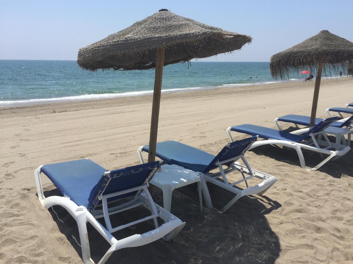 Apartamento Venavera Playa De Baria 2 K-1D Primera Linea Gran Terraza Y Wifi Экстерьер фото